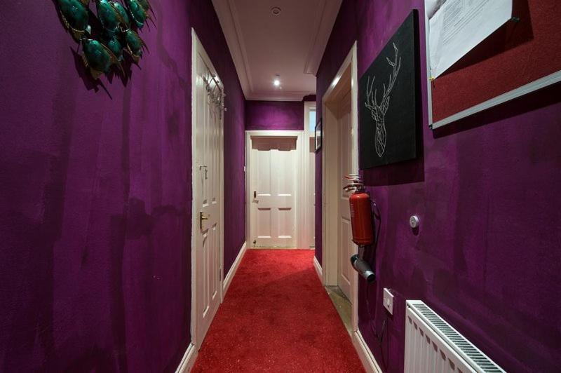 Central Ground Floor Appartement Édimbourg